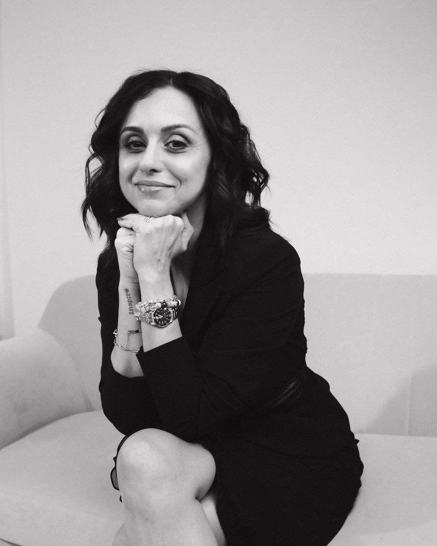 Portrait of Rosi Bremec
