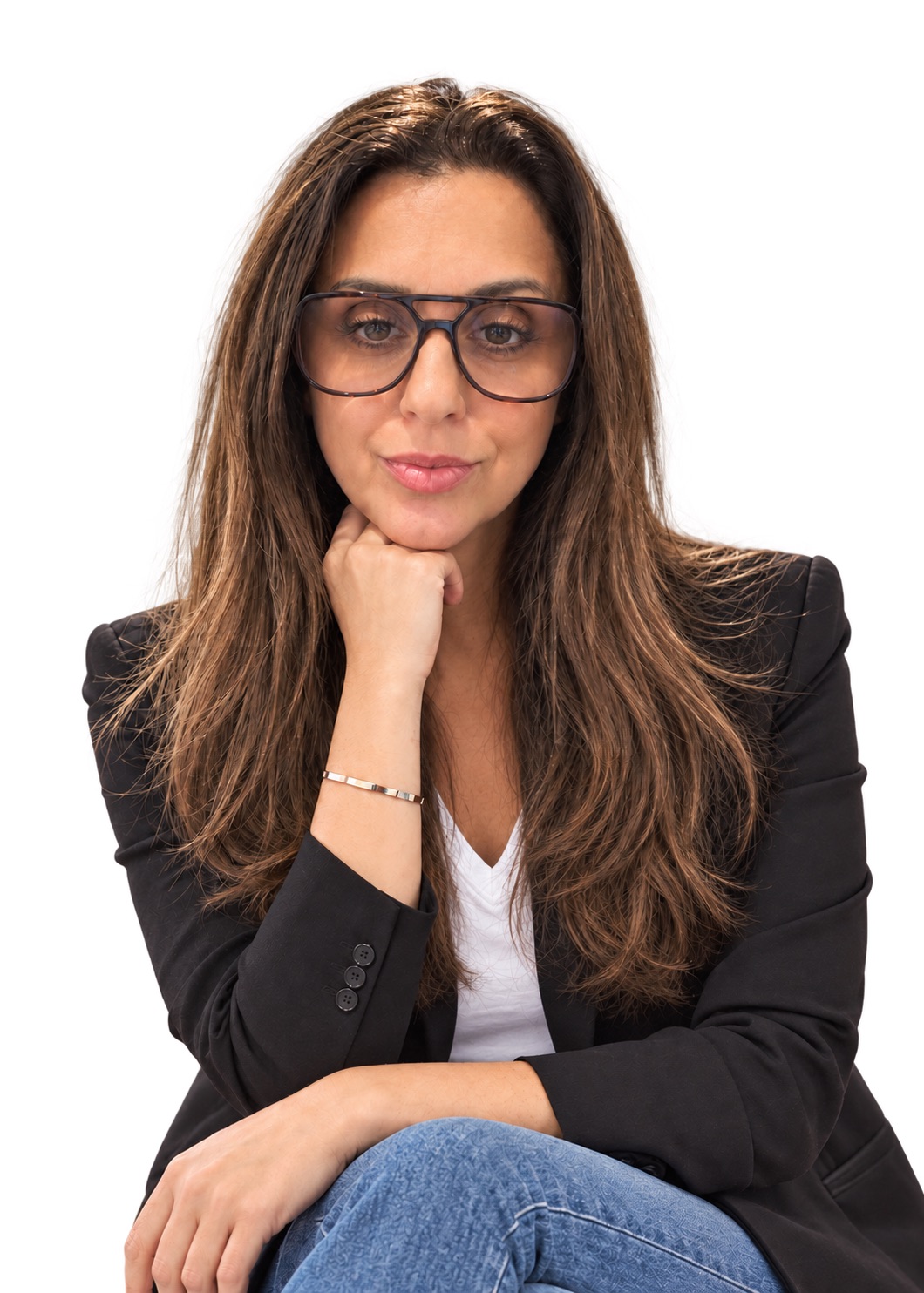 Portrait of Rosi Bremec